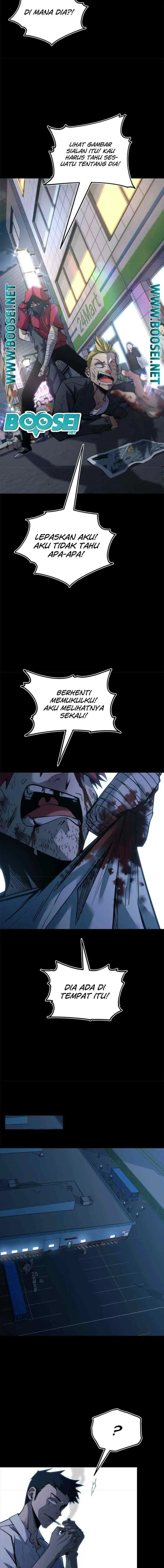 Monochrome chapter 33 halaman 11