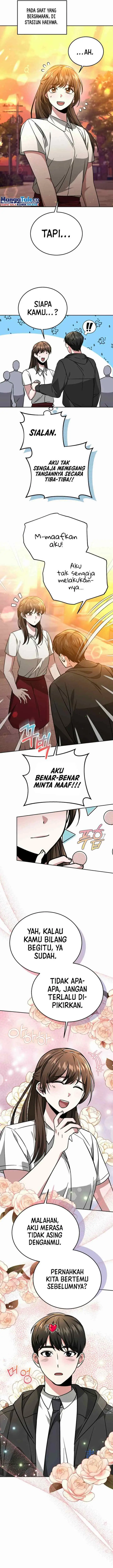 Life, Once Again! chapter 32 halaman 7