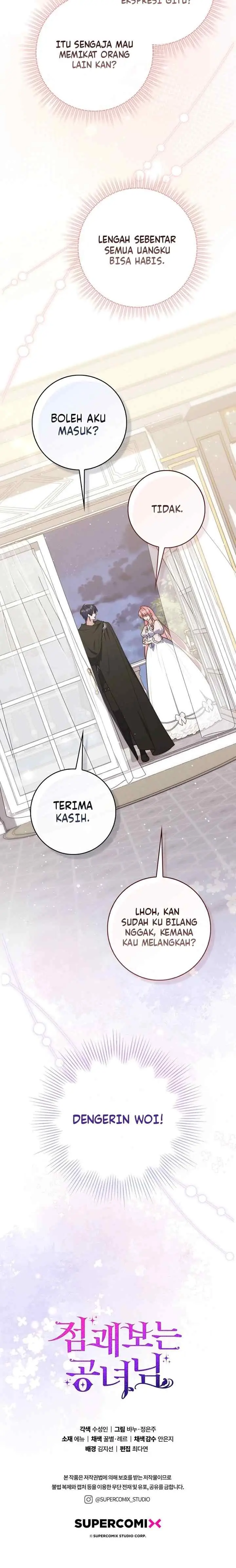 A Fortune Telling-Princess chapter 125 halaman 20