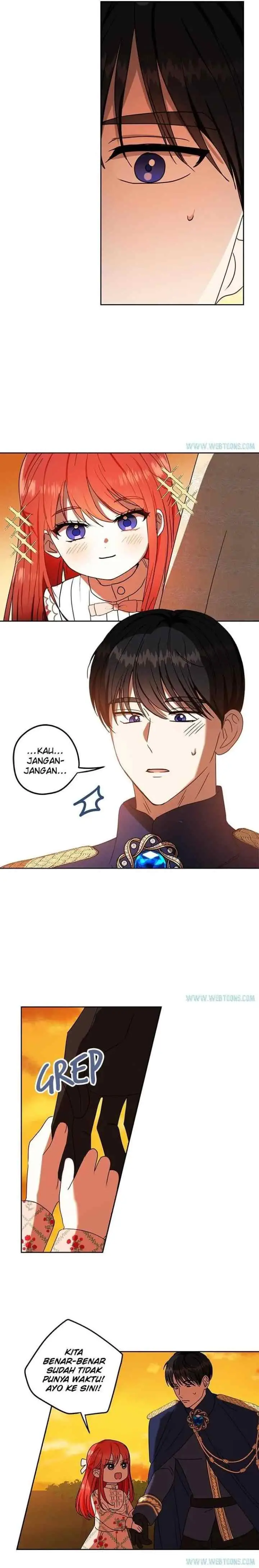 Leveling My Husband to the Max chapter 110 halaman 14