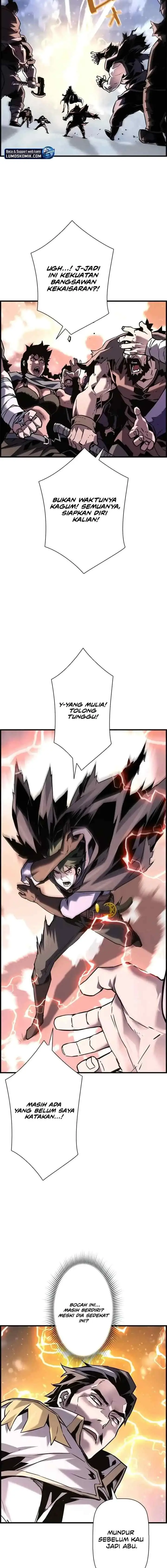 Necromancer's Evolutionary Traits chapter 117 halaman 10