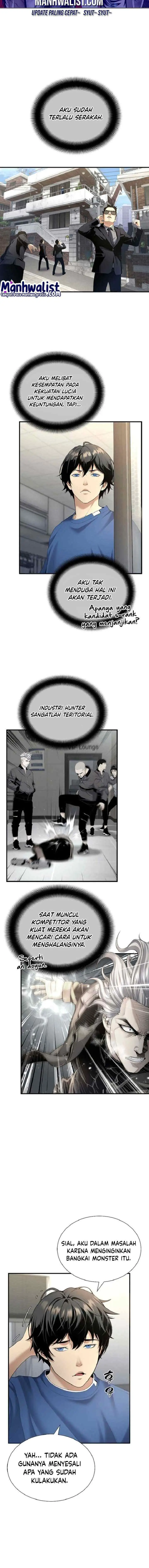 Level Up Through Dungeon Exclusivity chapter 15 halaman 11