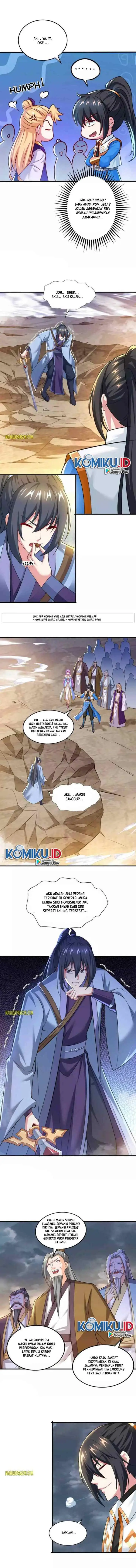 Dushi Xiaoyao chapter 321 halaman 8