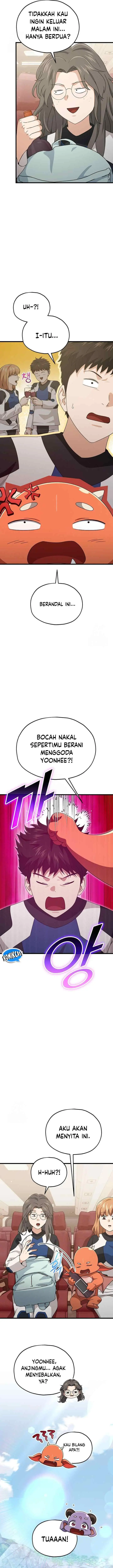 My Dad Is Too Strong chapter 211 halaman 4