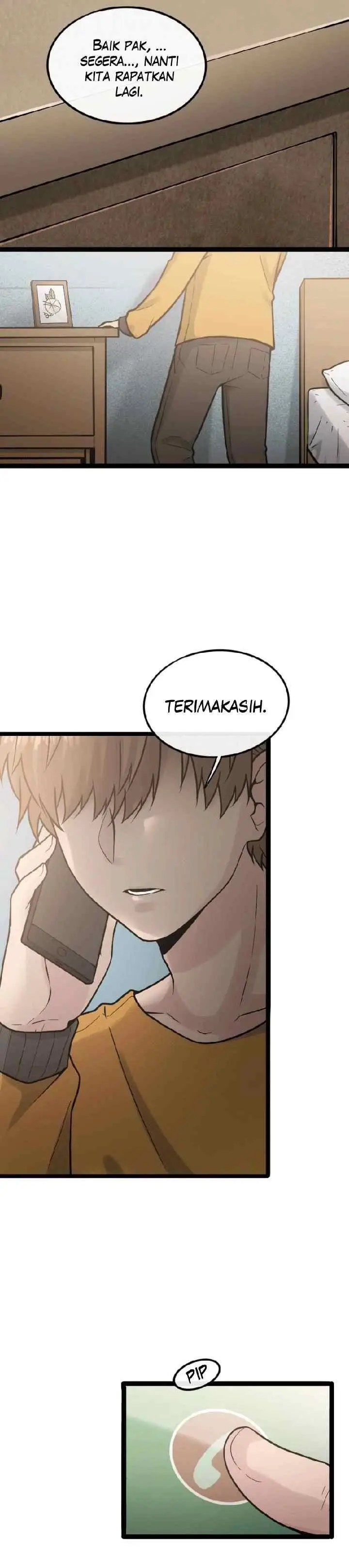 Moon Flower chapter 33 halaman 12