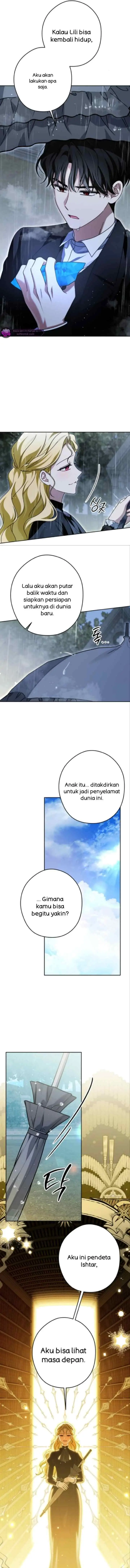 My Villainous Family Won't Let Me Be chapter 83 halaman 10