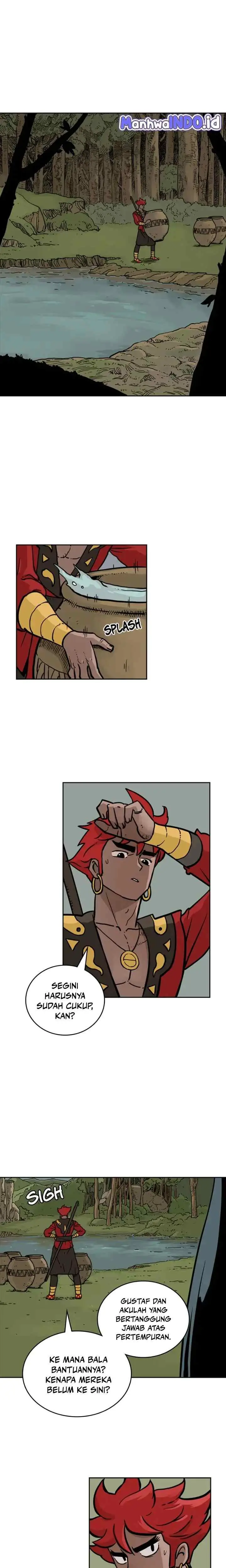 Mage Again chapter 28 halaman 14