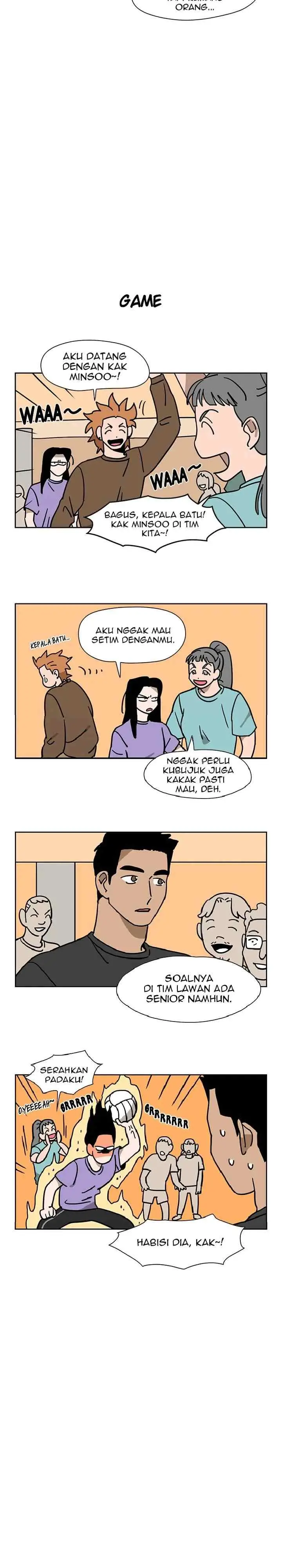 Meow Man chapter 43 halaman 5