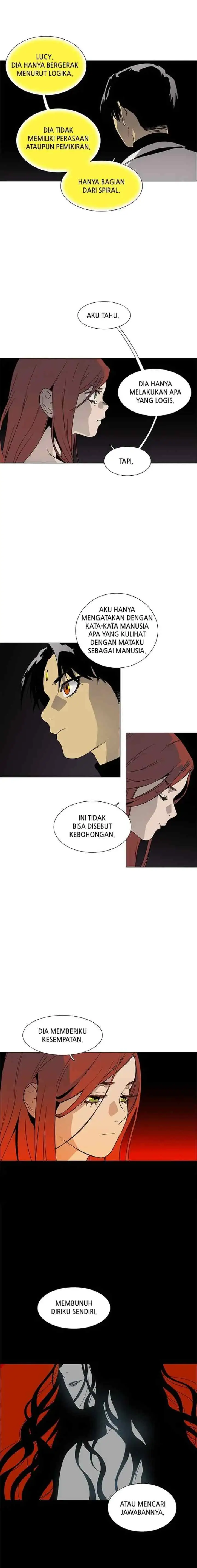 LESSA - Servant of Cosmos chapter 89 halaman 12
