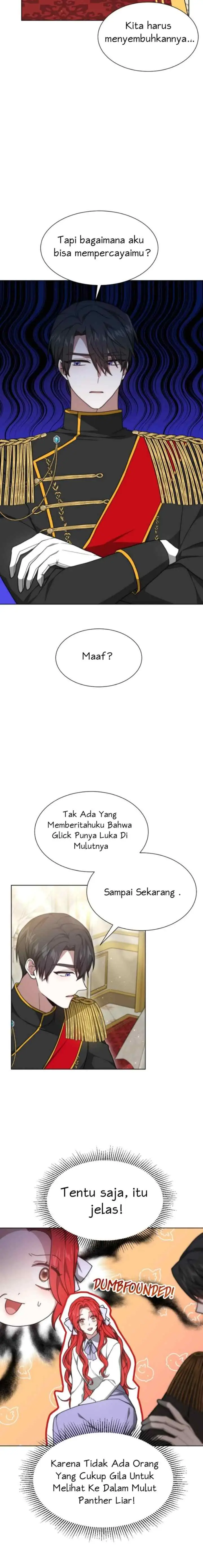 Maria the Telepathic Animal Healer chapter 10 halaman 11