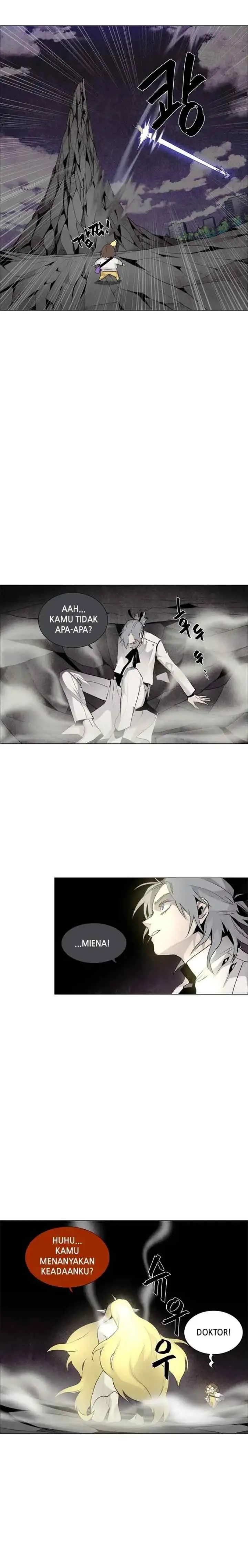 LESSA - Servant of Cosmos chapter 39 halaman 14