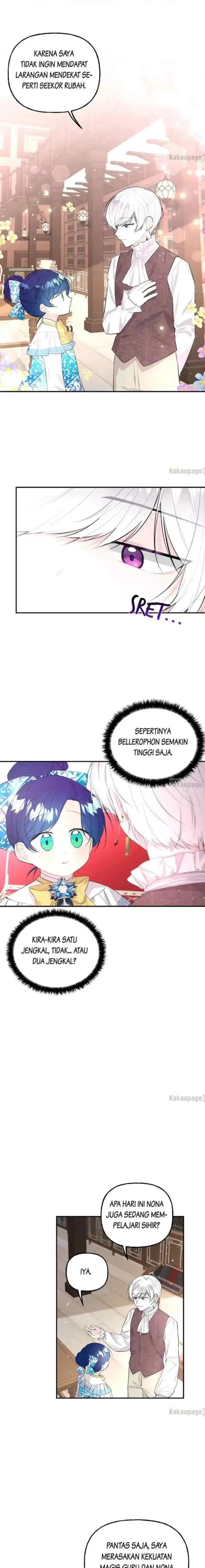 Daughter of the Great Wizard chapter 59 halaman 8