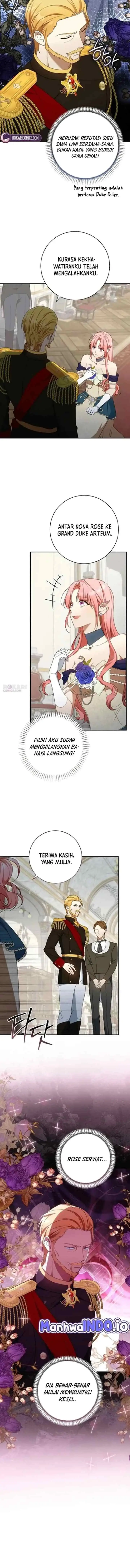 My Husband Was Stolen Twice chapter 33 halaman 7