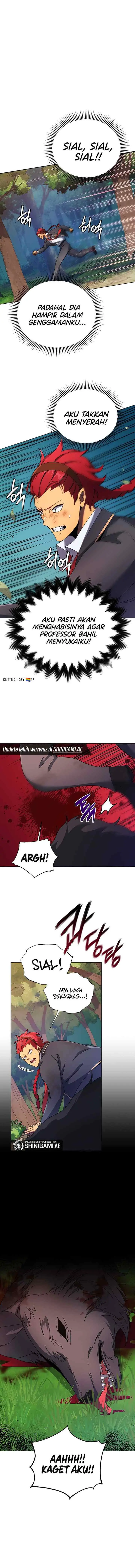 Necromancer Academy's Genius Summoner chapter 84 halaman 10