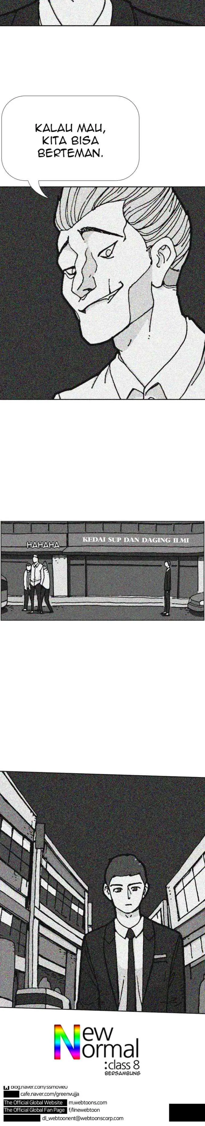 New Normal: Class 8 chapter 250 halaman 16