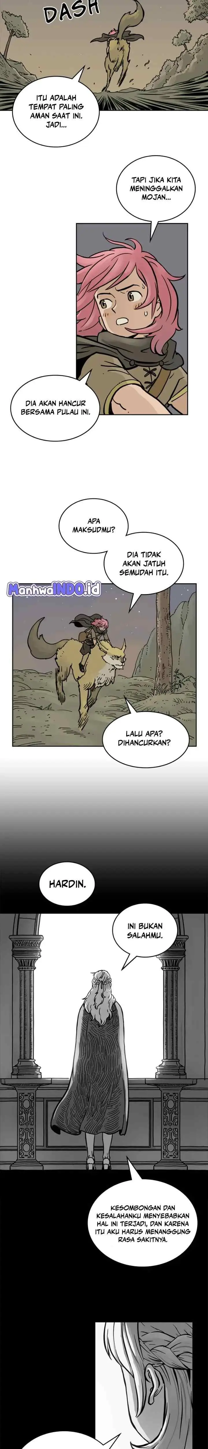 Mage Again chapter 23 halaman 4