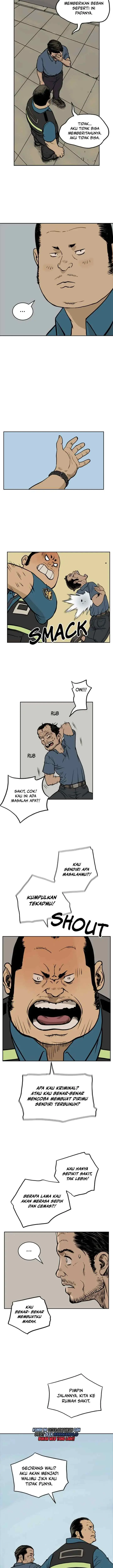 Mage Again chapter 75 halaman 4