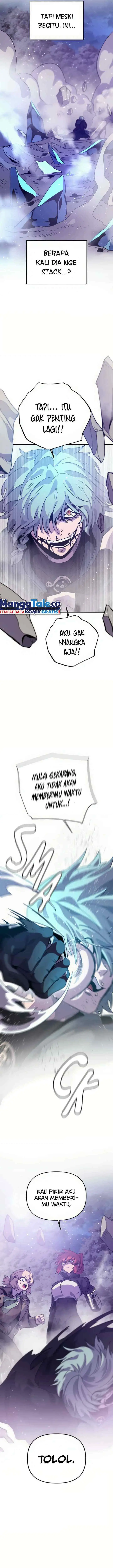 My Second Life Is a Healing Life? chapter 13 halaman 6