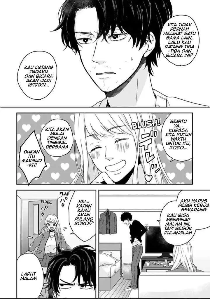 Makoto no Ai wo Chikaimasuka chapter 1.2 halaman 5