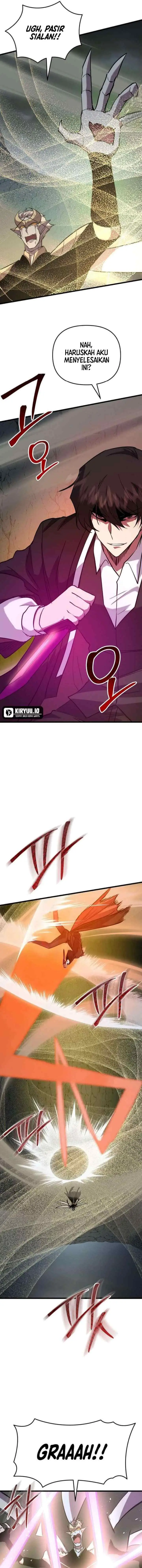 My School Life Pretending to Be a Worthless Person chapter 137 halaman 18