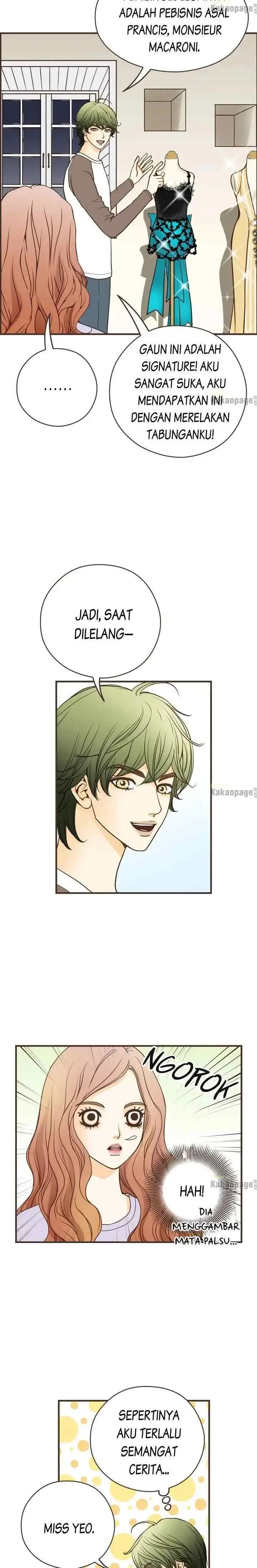 Love Puzzles chapter 113 halaman 5