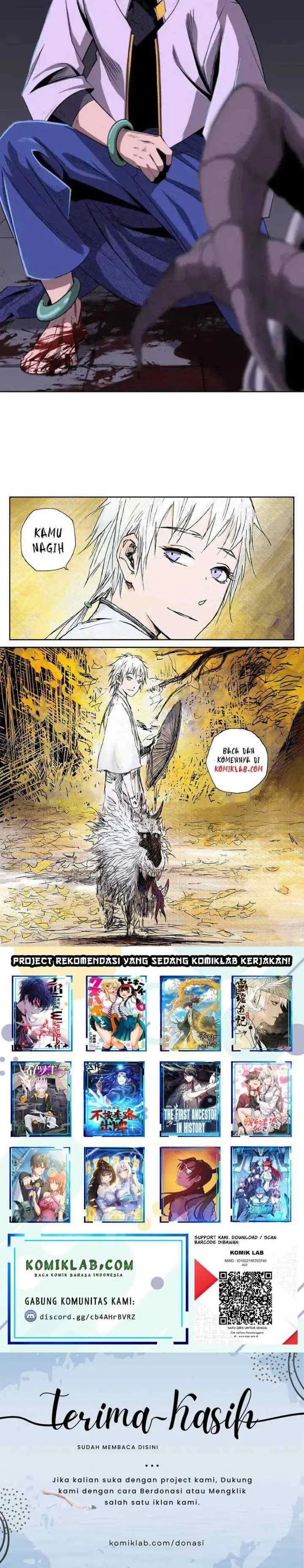 Monster Hunter chapter 30 halaman 19