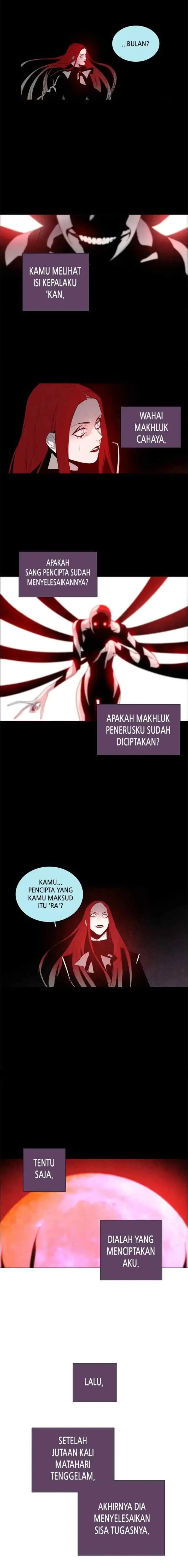 LESSA - Servant of Cosmos chapter 37 halaman 12