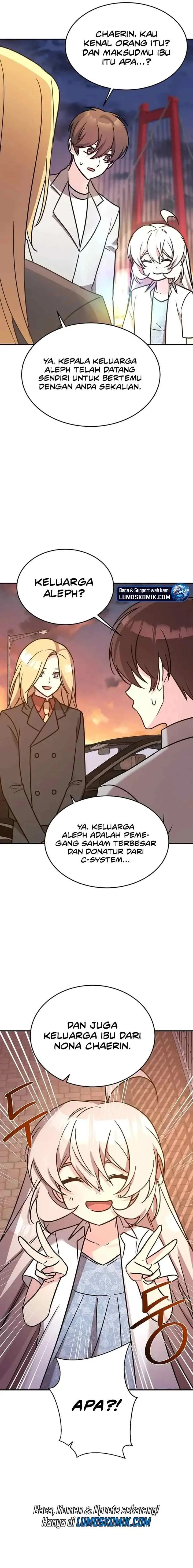 My Daughter Is a Dragon! chapter 92 halaman 14
