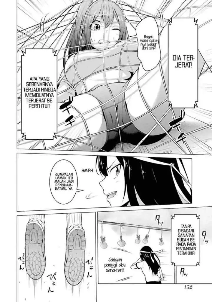 Kou-2 ni Time Leaped Shita Ore ga, Touji Suki Datta Sensei ni Kokutta Kekka chapter 41 halaman 11