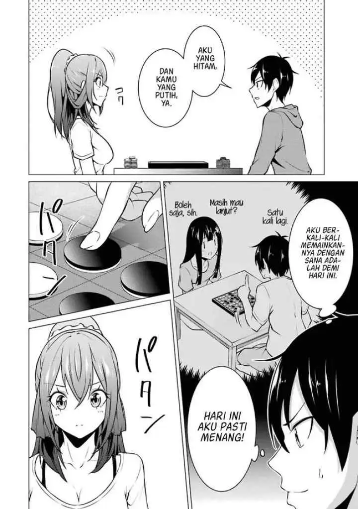 Kou-2 ni Time Leaped Shita Ore ga, Touji Suki Datta Sensei ni Kokutta Kekka chapter 42 halaman 5