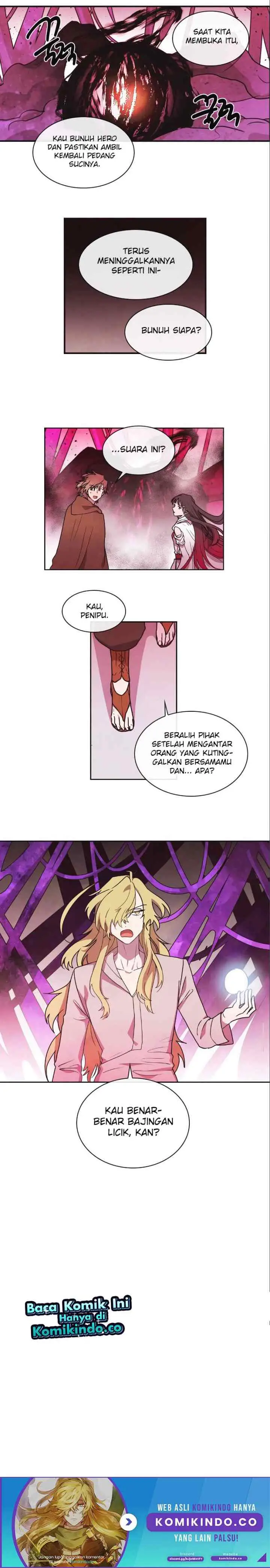 Miracle Hero! chapter 93 halaman 8