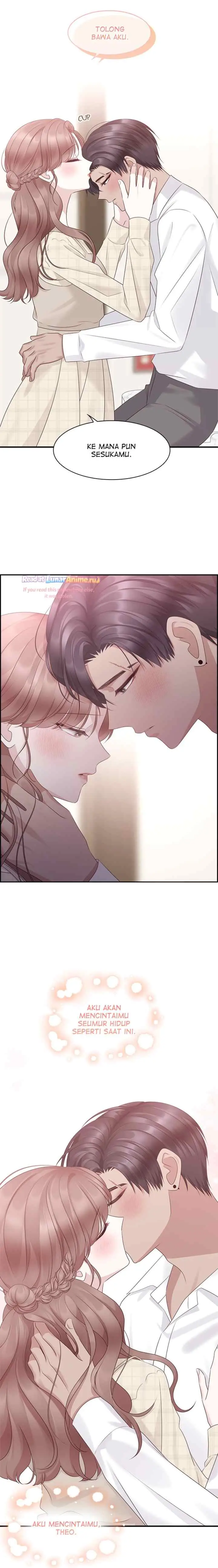 My Exes Fell For Me chapter 103 halaman 5