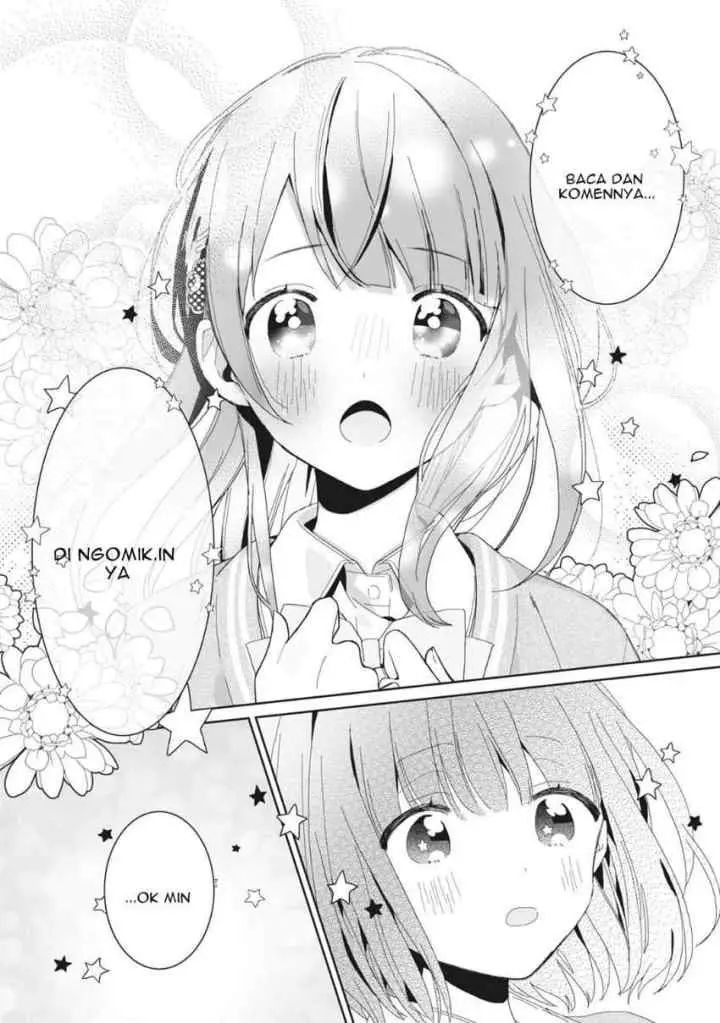 Kubo-san wa Boku (Mobu) wo Yurusanai chapter 29 halaman 15