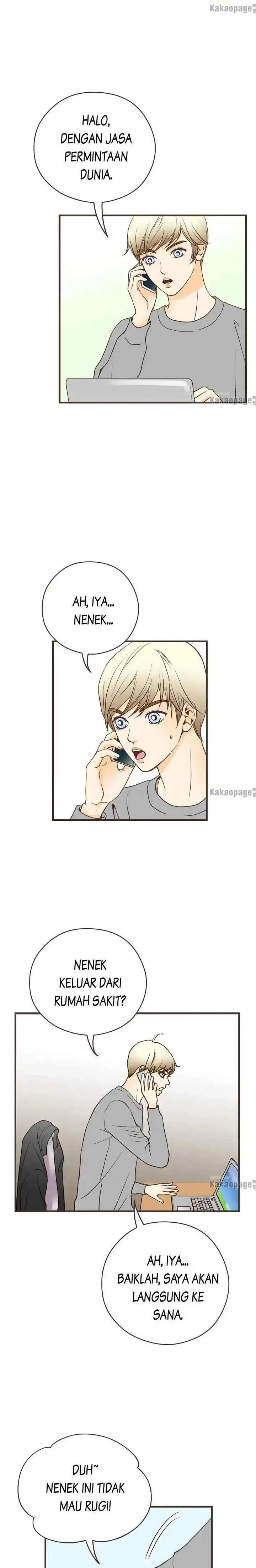 Love Puzzles chapter 109 halaman 11