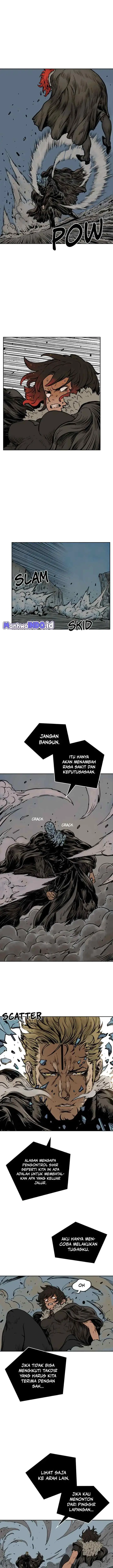 Mage Again chapter 61 halaman 6