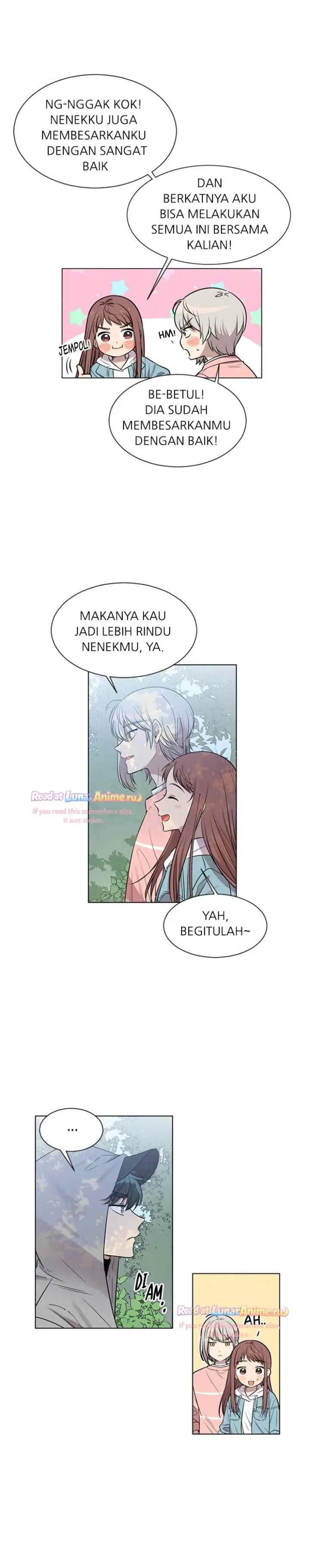 Mythical Errand chapter 44 halaman 8