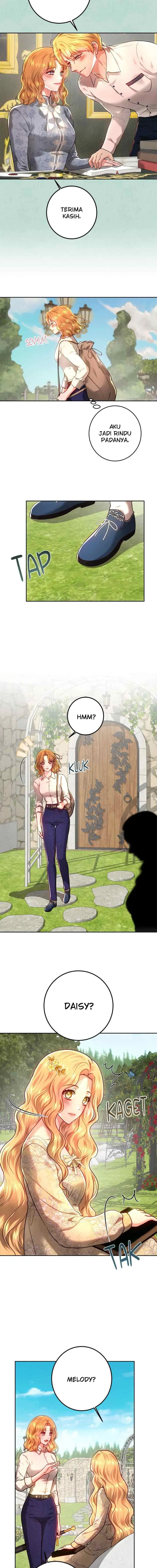 Melody: The Crazy Flower Blooms chapter 98 halaman 11