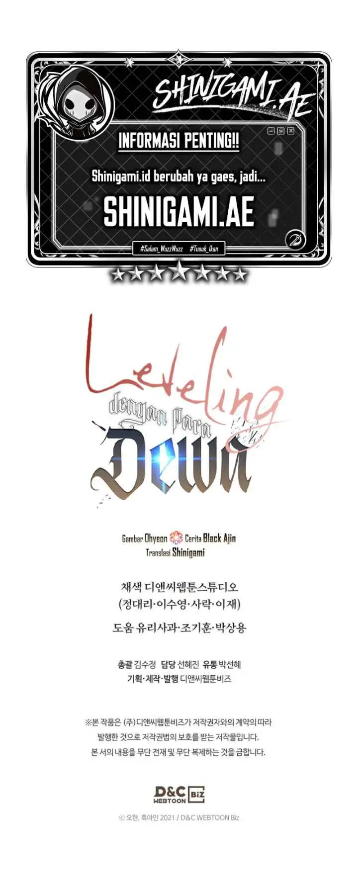 Leveling With the Gods chapter 91 halaman 18
