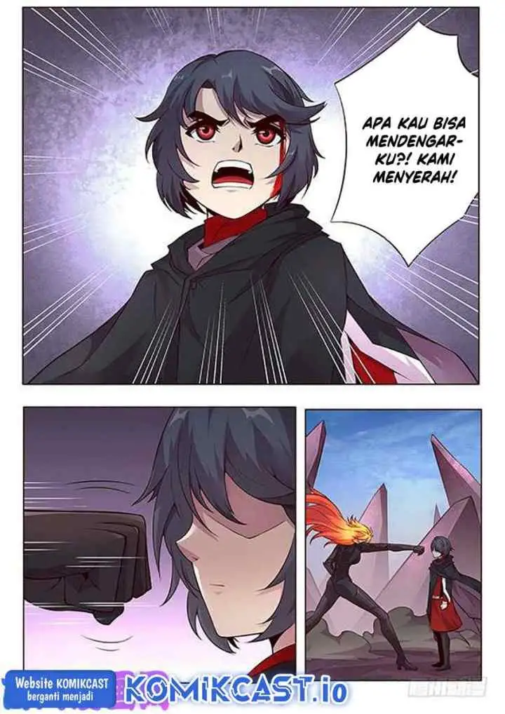 Girl and Science chapter 333 halaman 4