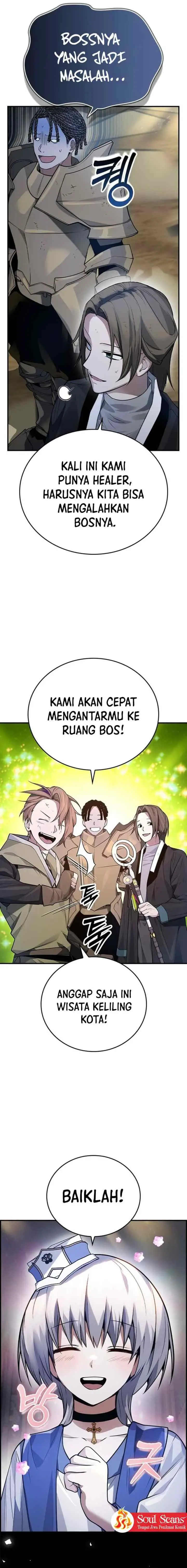 Bad Ending Maker chapter 13 halaman 9