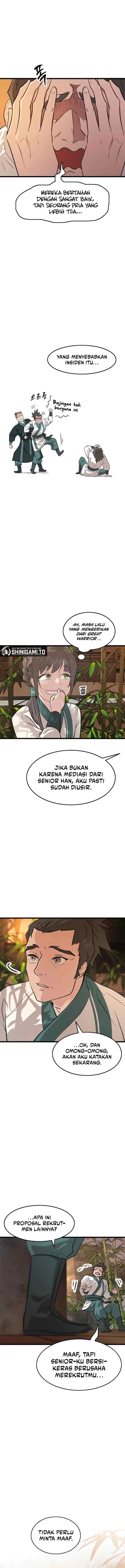 My Wife Is the Leader of the Demonic Cult chapter 16 halaman 10