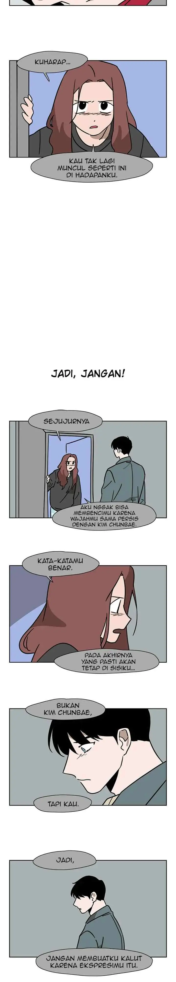 Meow Man chapter 104 halaman 8