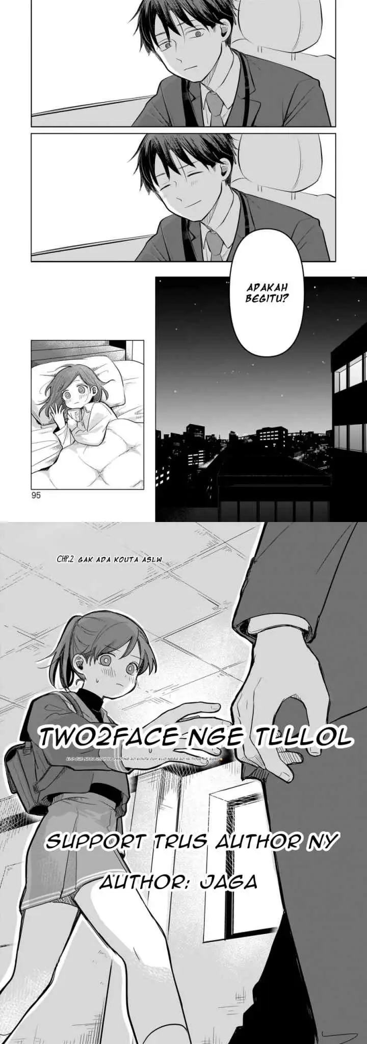 Koibumi to 13-sai no Joyuu chapter 2 halaman 19