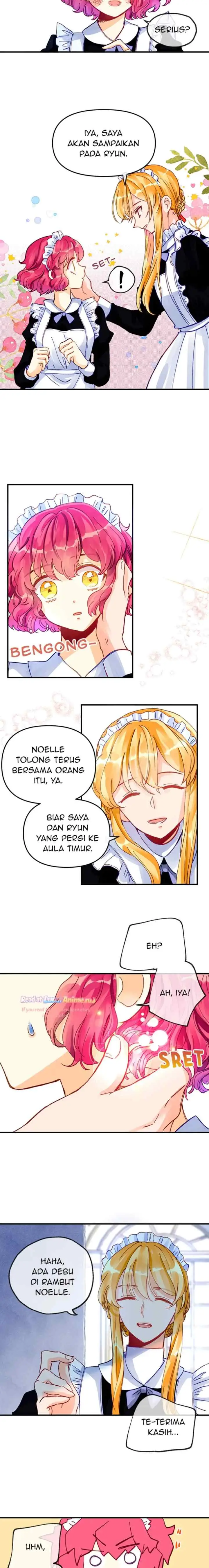 My Sweetheart Duke Has a Secret chapter 7 halaman 16