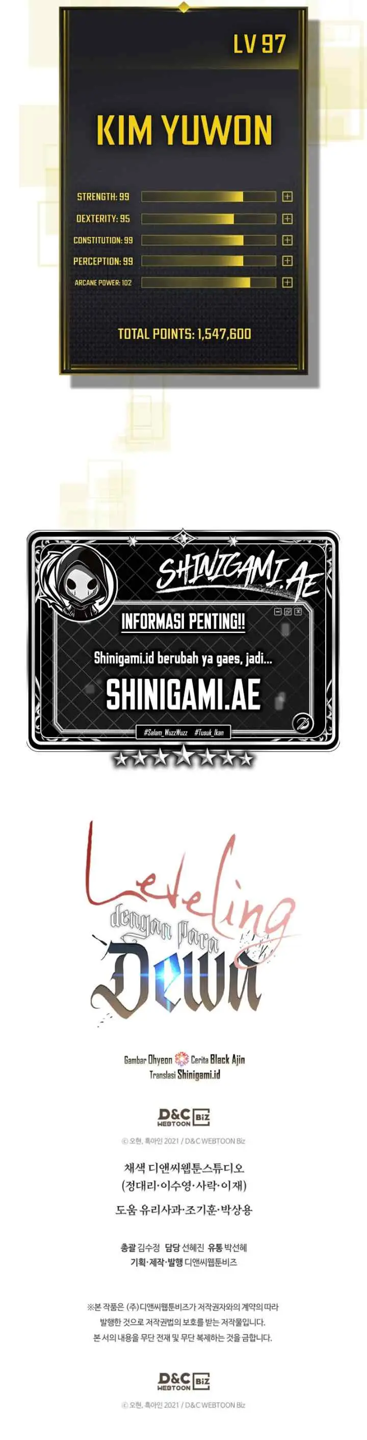 Leveling With the Gods chapter 92 halaman 18