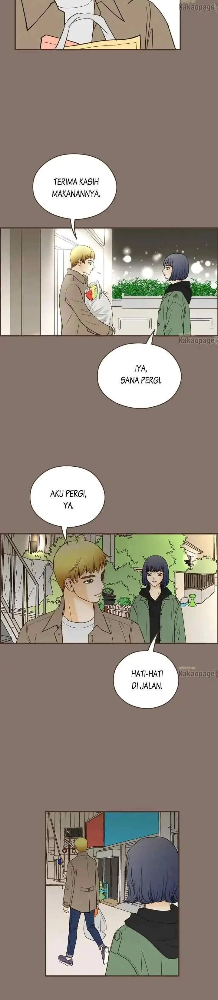 Love Puzzles chapter 108 halaman 17