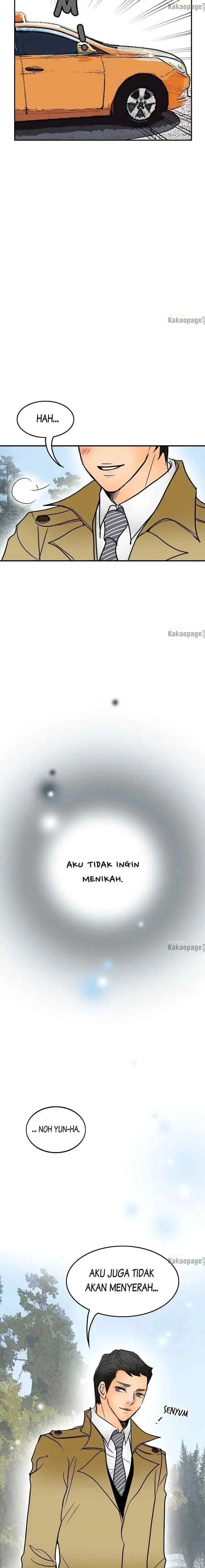 Love Attack chapter 31 halaman 17