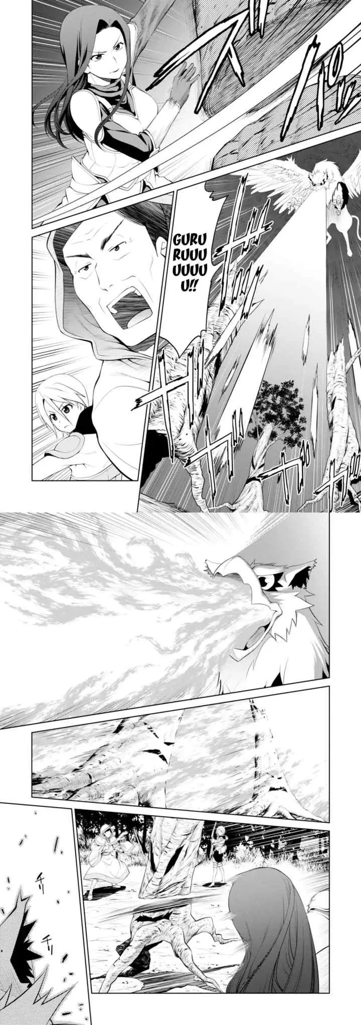 Legend (TAKANO Masaharu) chapter 17 halaman 9