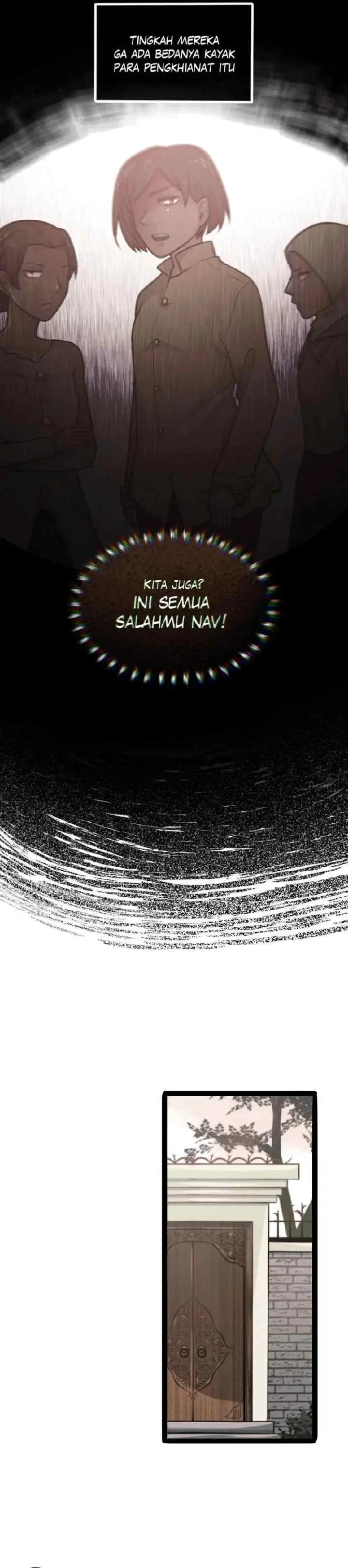Moon Flower chapter 36 halaman 8