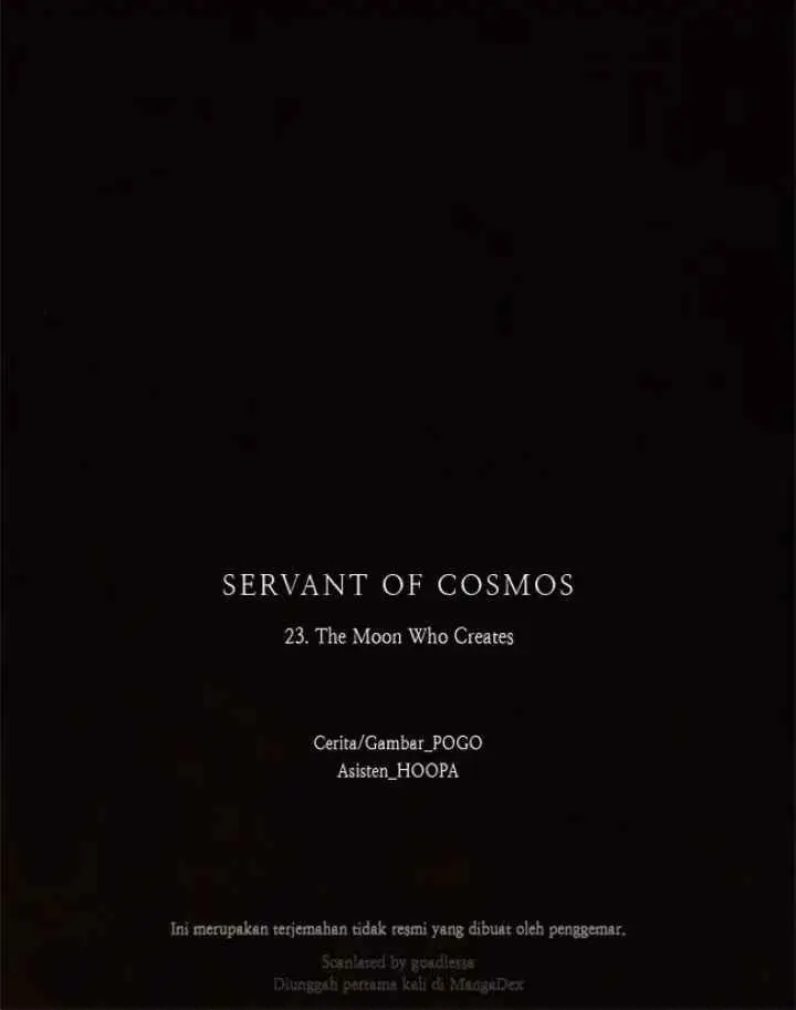 LESSA - Servant of Cosmos chapter 23 halaman 19